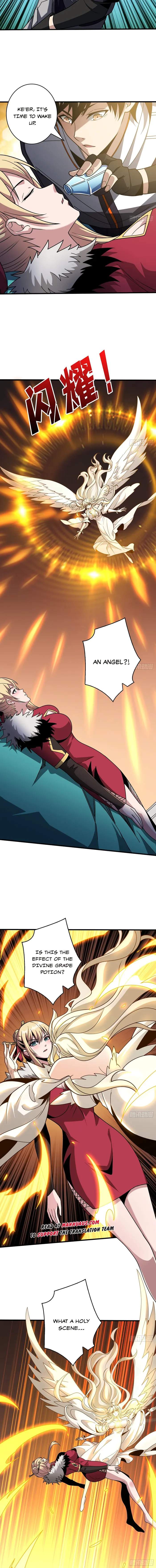 It Starts With a Kingpin Account Chapter 474 5